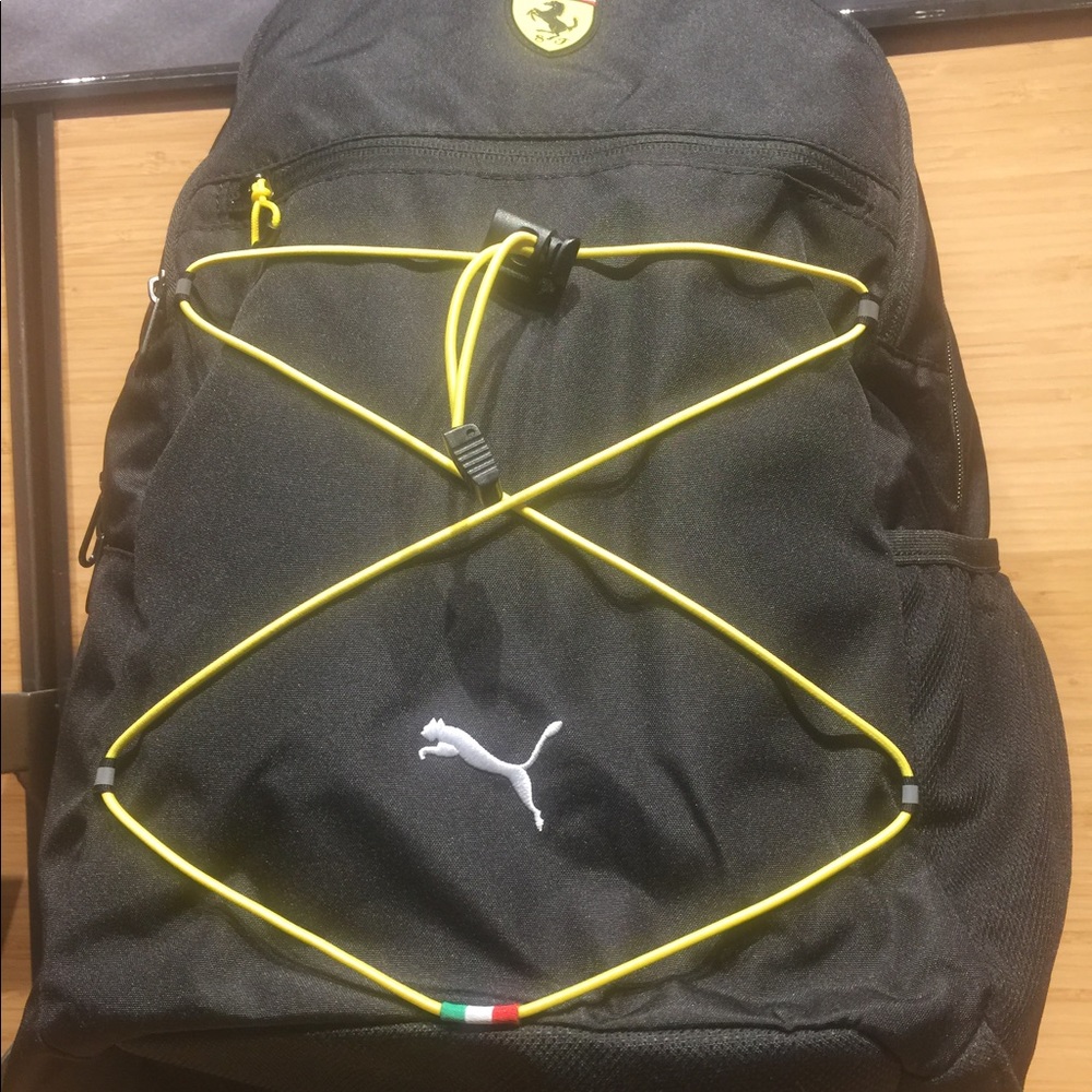 NWT Puma backpack